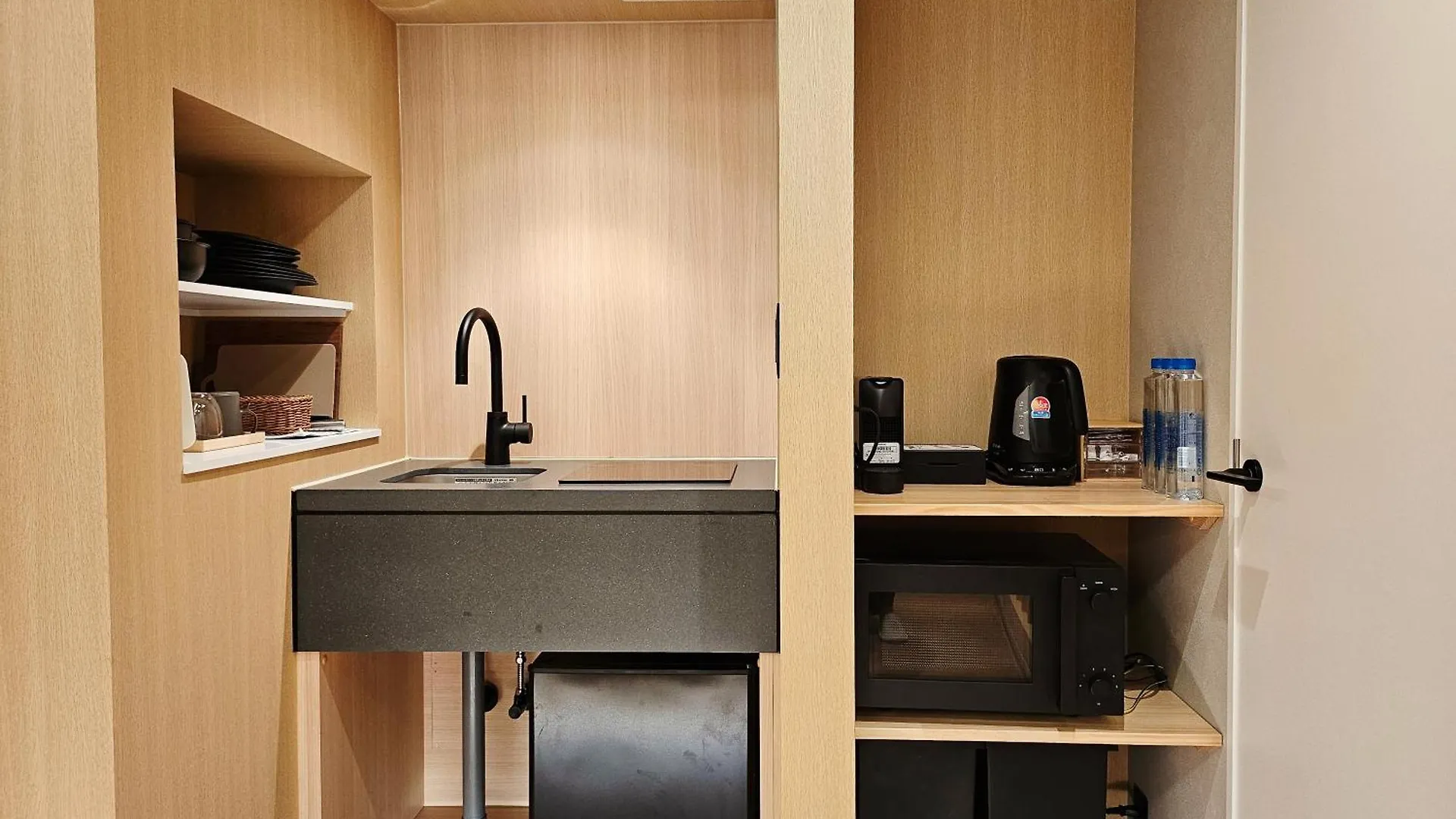 Mkg Hotel Asakusa Prefektura Tokio