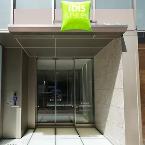 宜必思尚品东京银座酒店 酒店