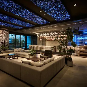 מלון The Royal Park Canvas Ginza Corridor, טוקיו