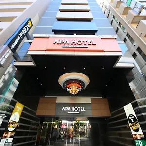 Apa Shinjuku Gyoemmae Tóquio
