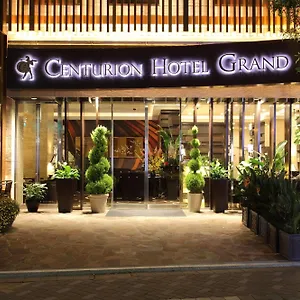 Centurion Grand Akasakamitsuke Station Tokyo prefektur