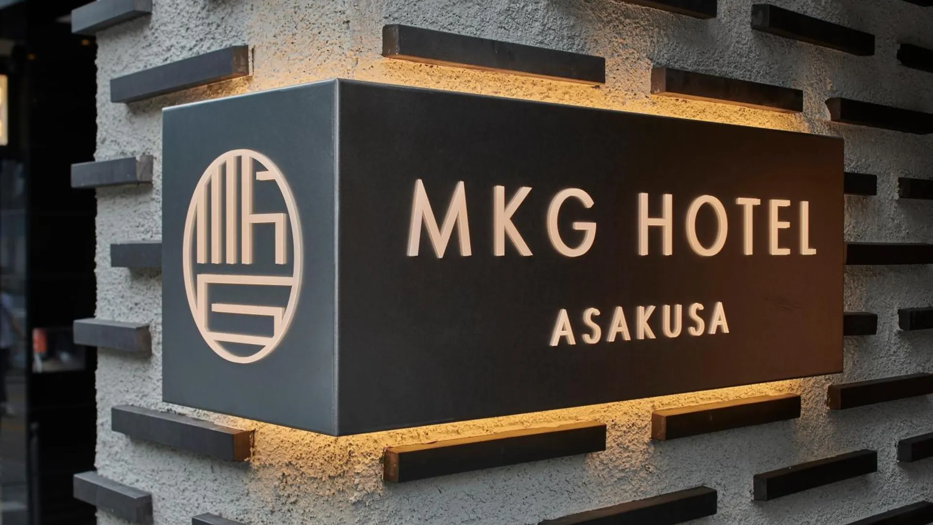 MKG HOTEL Asakusa Tokyo