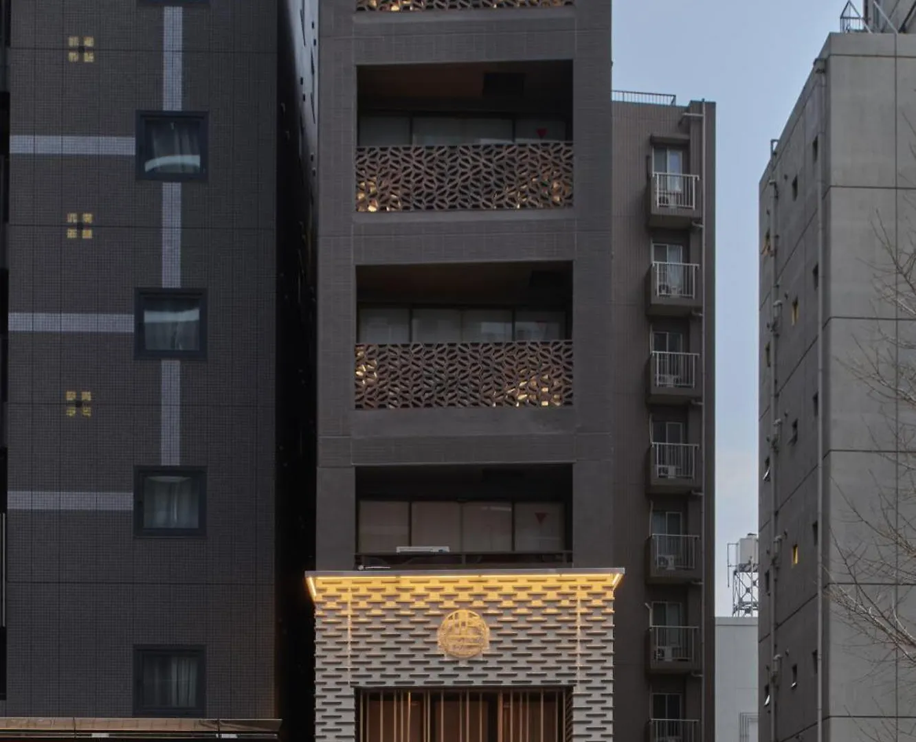 MKG HOTEL Asakusa Tokyo Japan