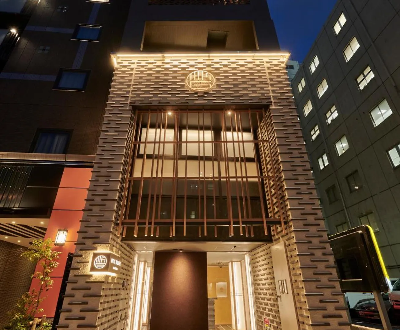 MKG HOTEL Asakusa Tokyo