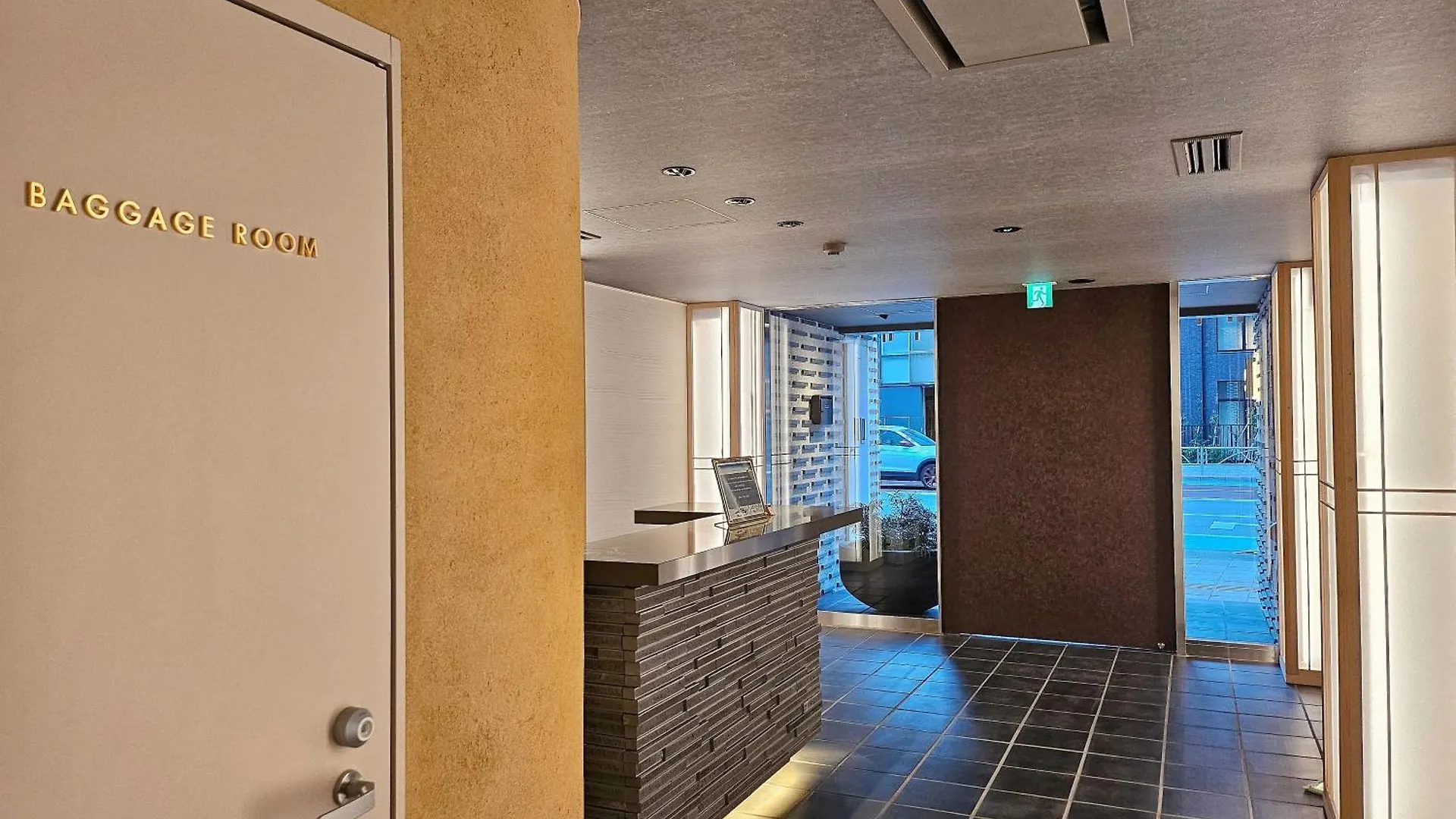MKG HOTEL Asakusa Tokyo