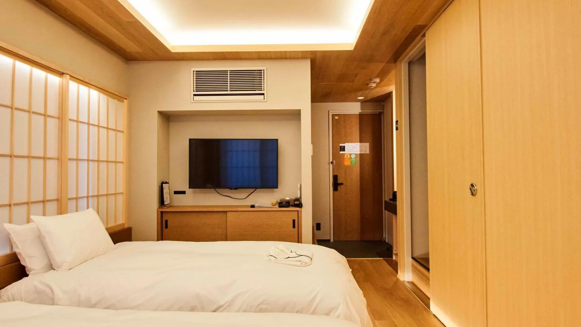 MKG HOTEL Asakusa Tokyo