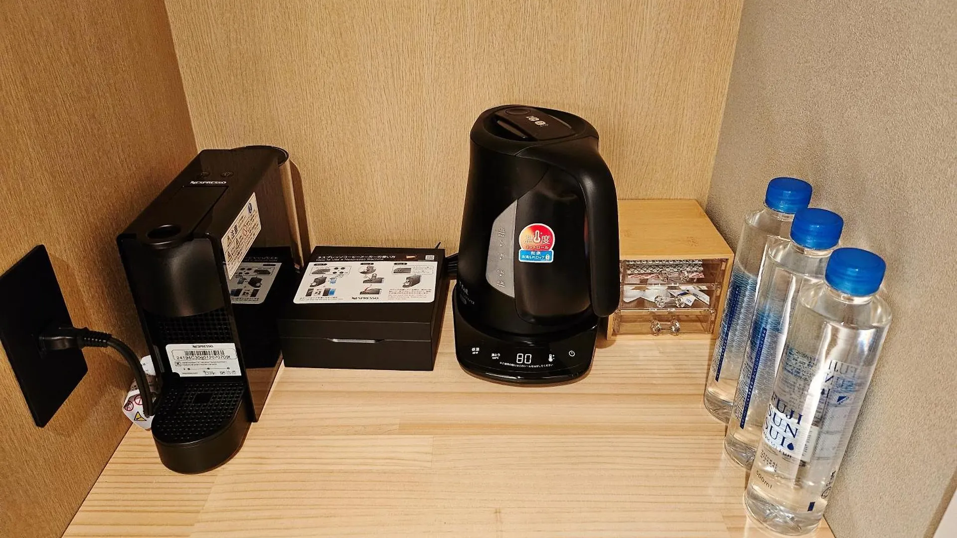 MKG HOTEL Asakusa Tokyo