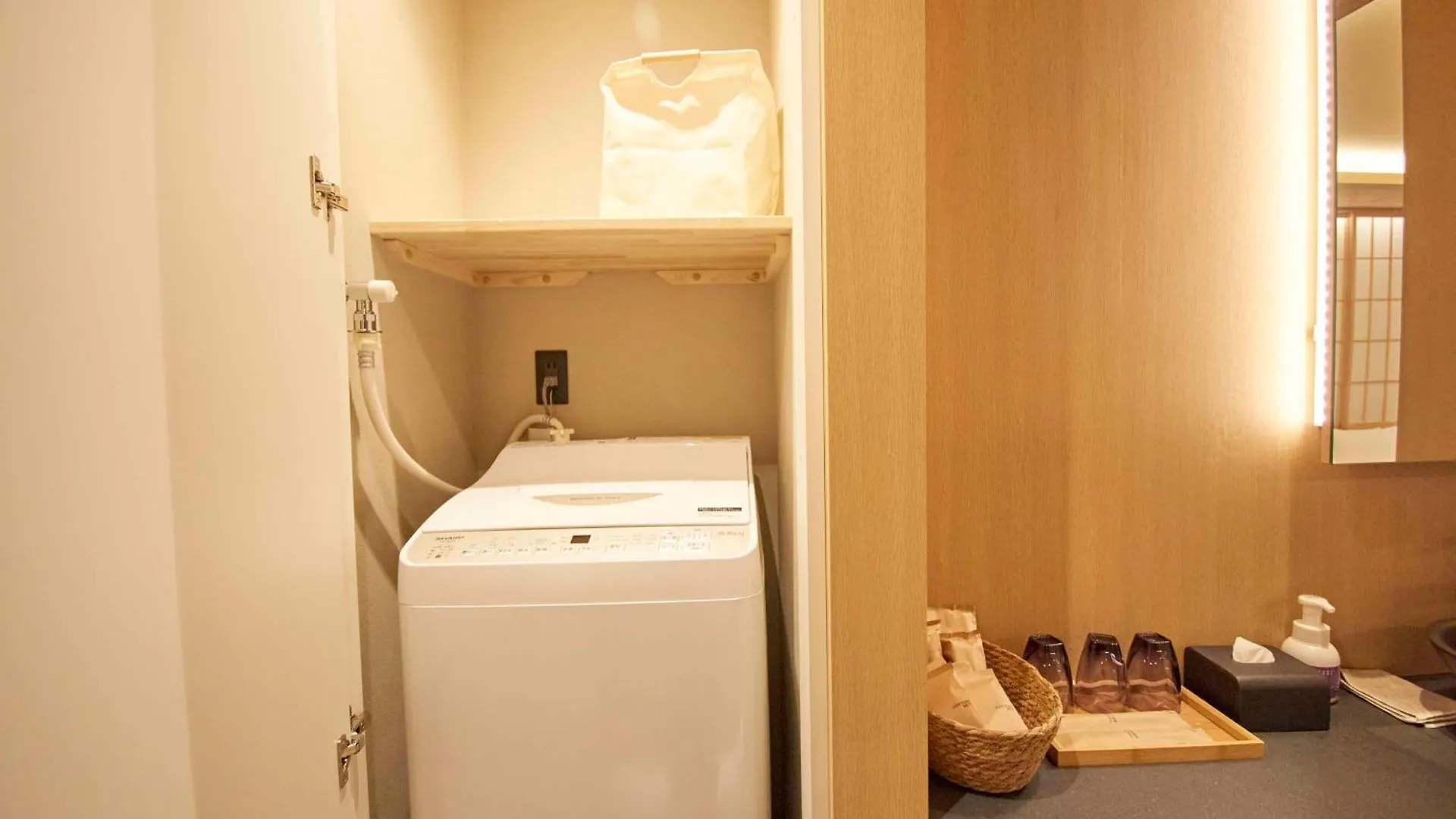 MKG HOTEL Asakusa Tokyo