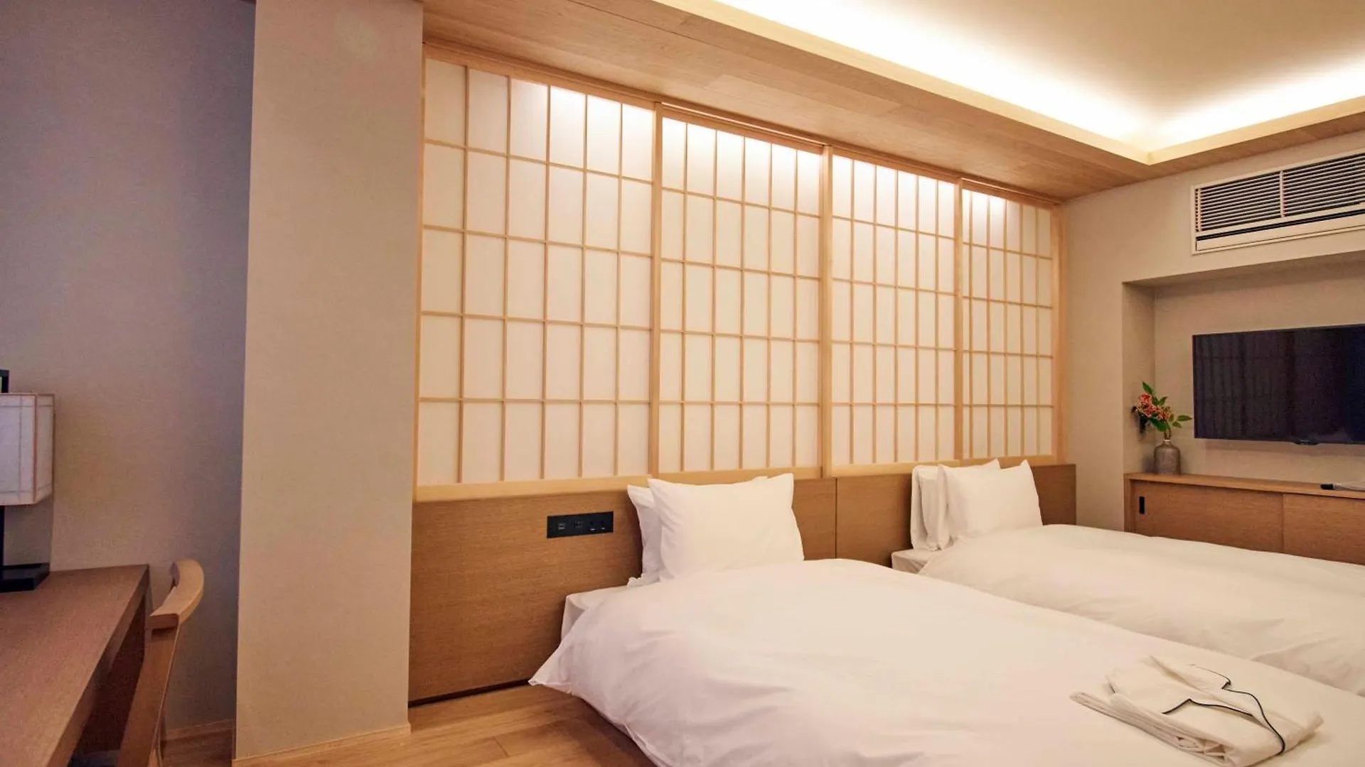 MKG HOTEL Asakusa Tokyo