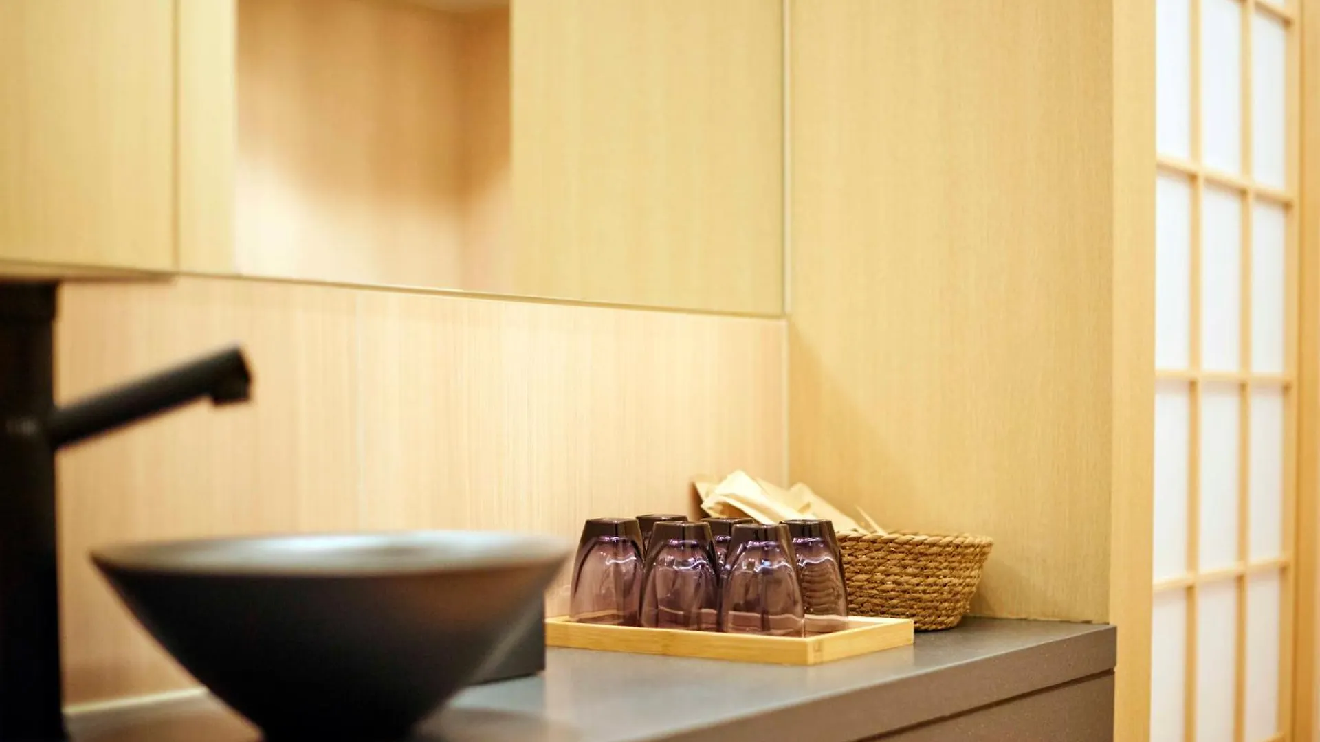 MKG HOTEL Asakusa Tokyo Japan